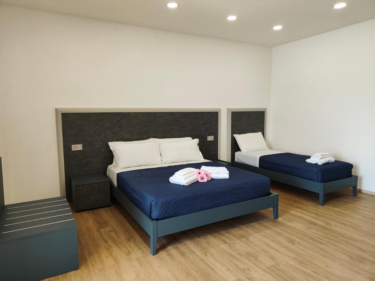 Rosa Rooms Помпеи Экстерьер фото