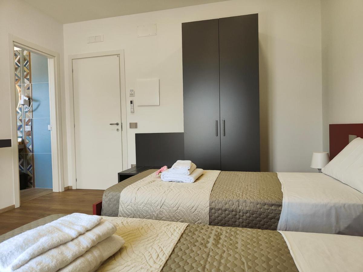 Rosa Rooms Помпеи Экстерьер фото