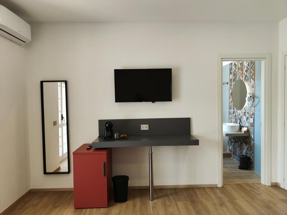 Rosa Rooms Помпеи Экстерьер фото