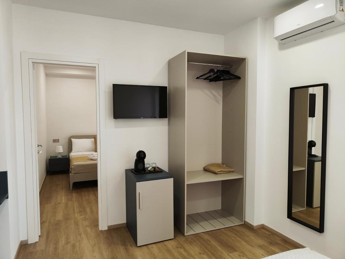 Rosa Rooms Помпеи Экстерьер фото