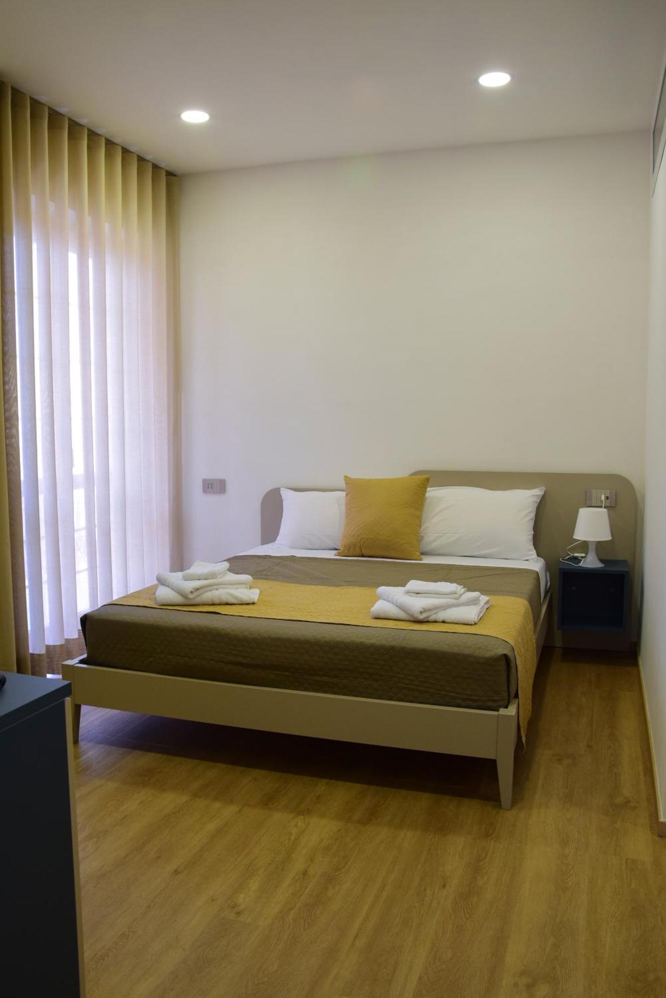 Rosa Rooms Помпеи Экстерьер фото