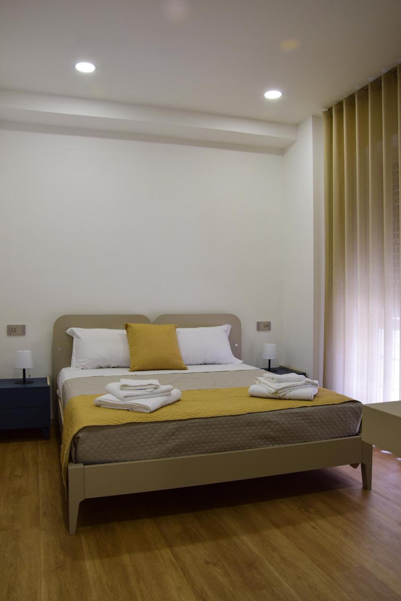 Rosa Rooms Помпеи Экстерьер фото