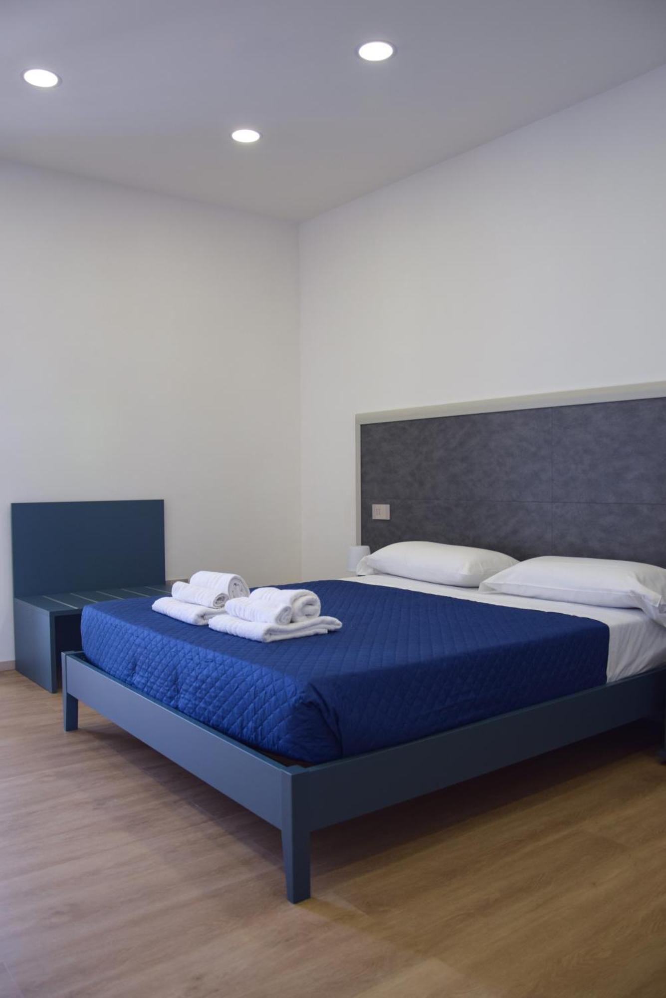 Rosa Rooms Помпеи Экстерьер фото