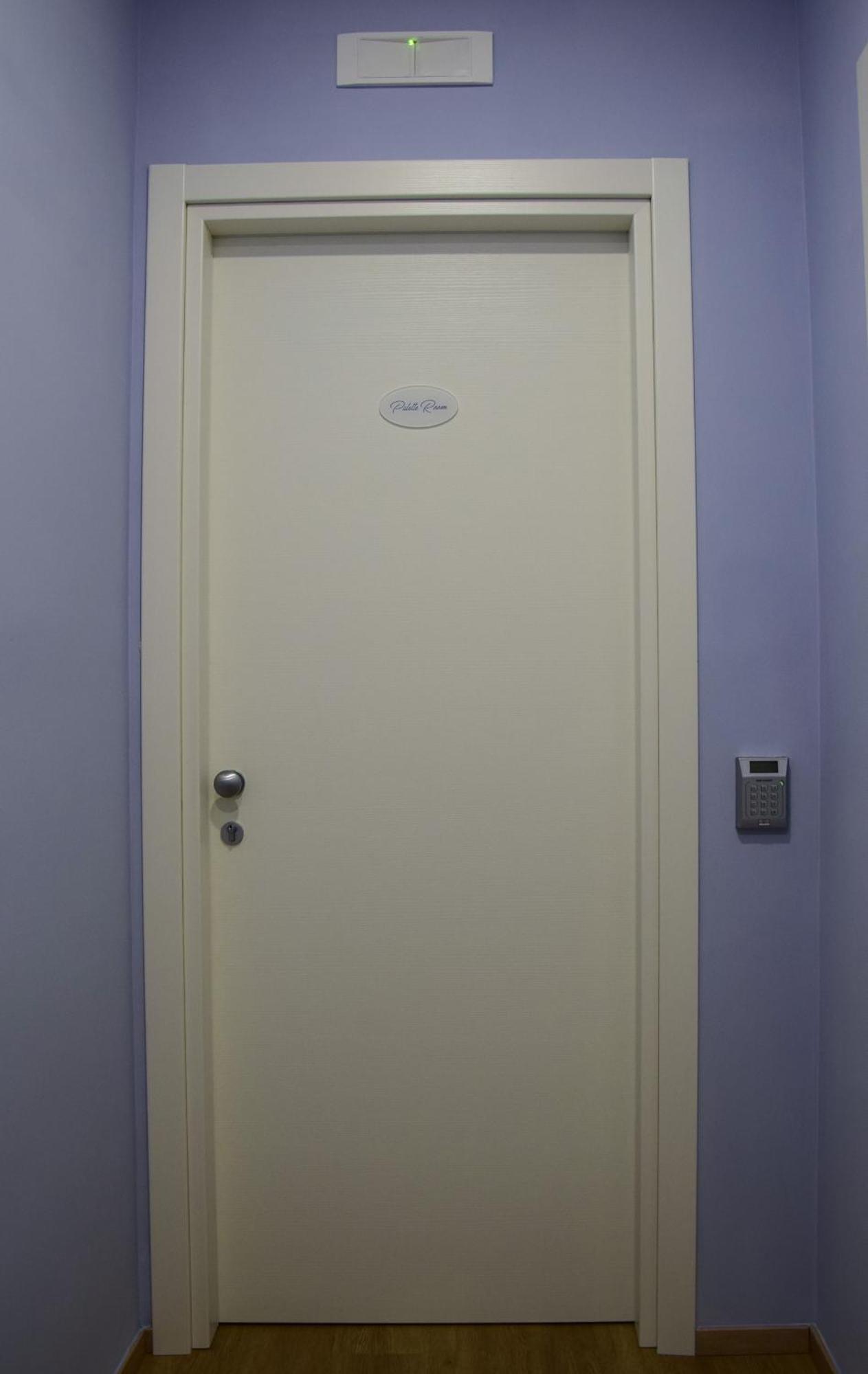 Rosa Rooms Помпеи Экстерьер фото