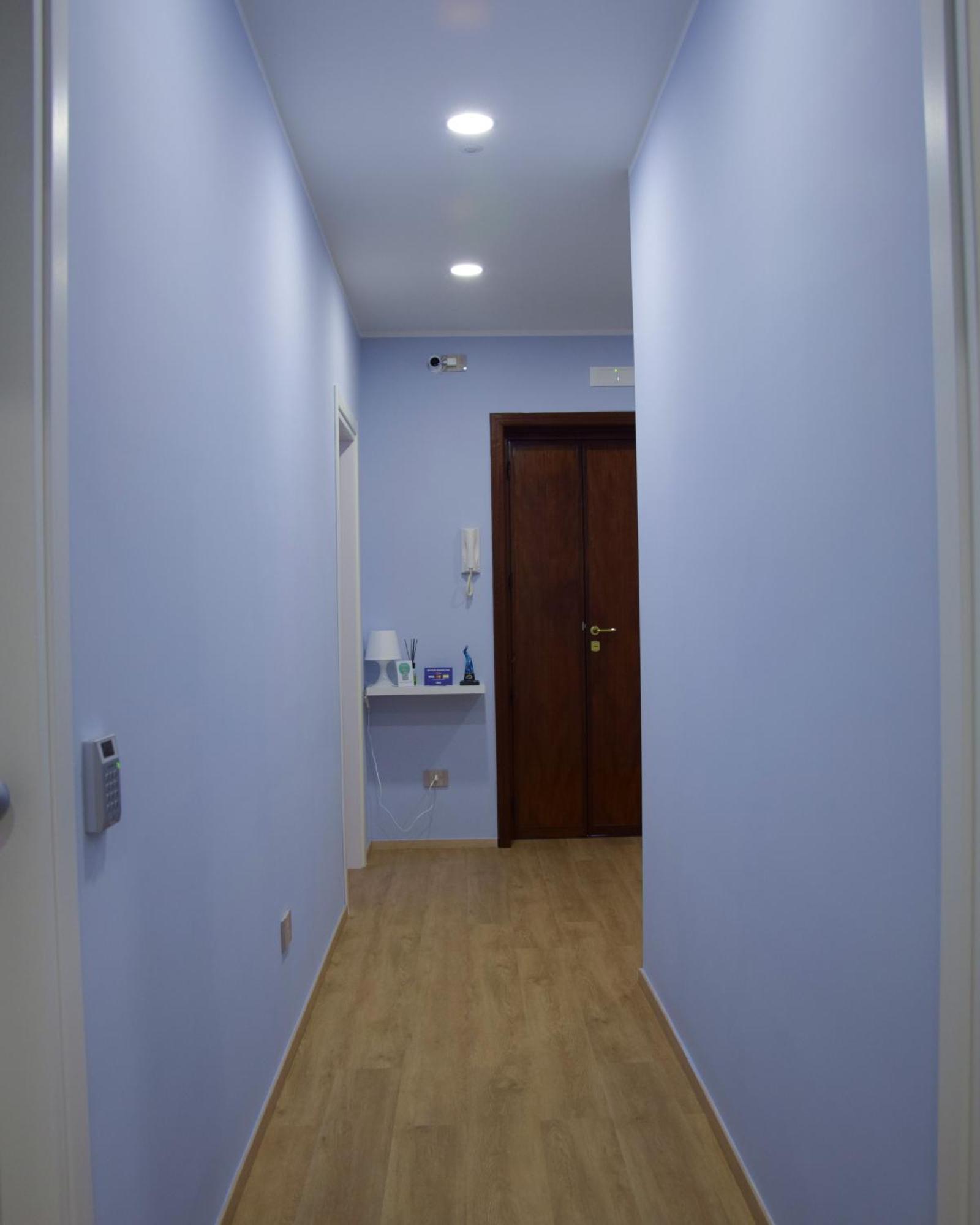 Rosa Rooms Помпеи Экстерьер фото